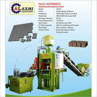 Fully Automatic Paver Block Machine