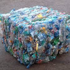 Hdpe And Pet Bottle Scrap