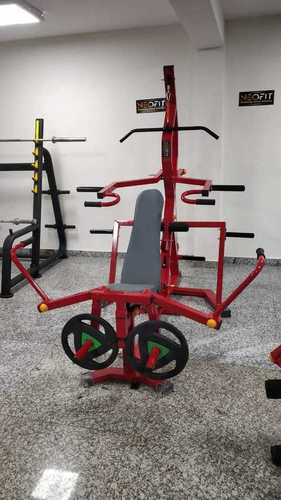 Indoor Gym Equipments