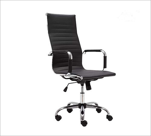High Back Leather Executive Chair