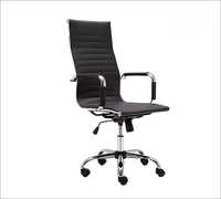 High Back Leather Executive Chair