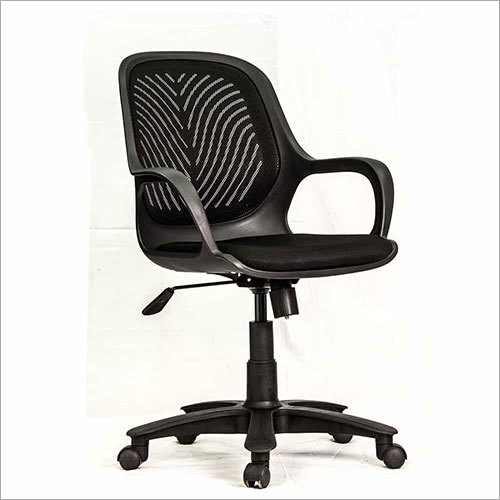 Bucket Revolving Office Chair