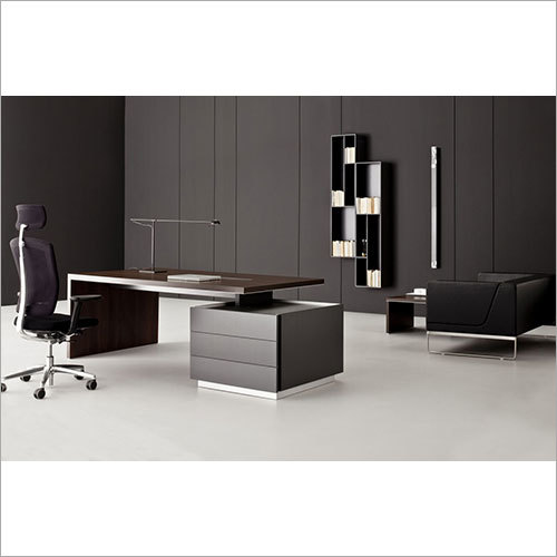 Wooden Director Table.
