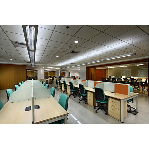 Corporate Office Workstation