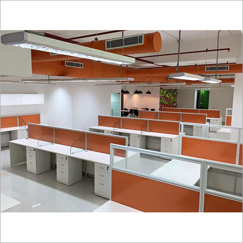 Modular Office Workstation