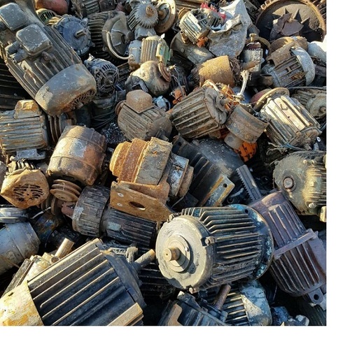 Used Electric Transformers Scrap