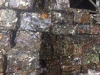 Tinplate Bundle Scrap