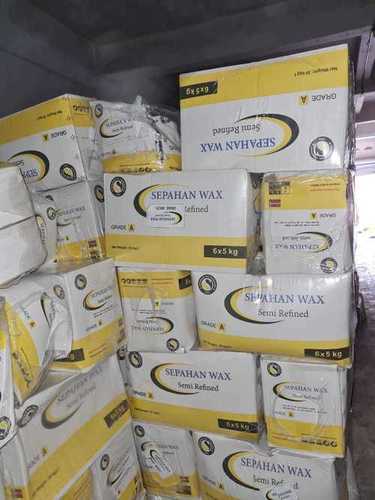 iran semi refined paraffin wax