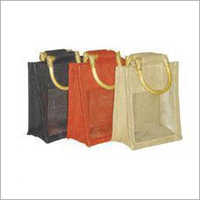 Jute Gift Bags