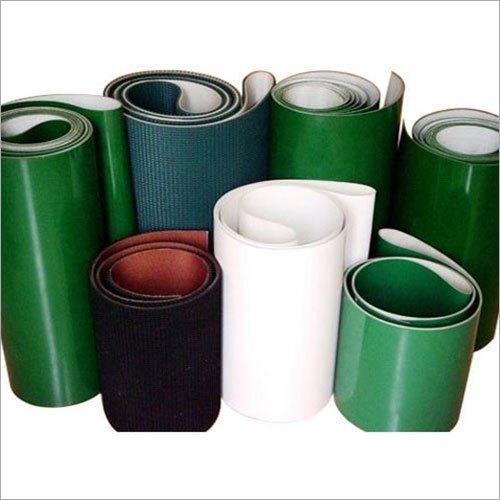 PU And PVC Conveyor Belt