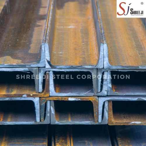Mild Steel Section By SHREE JI STEEL CORPORATION