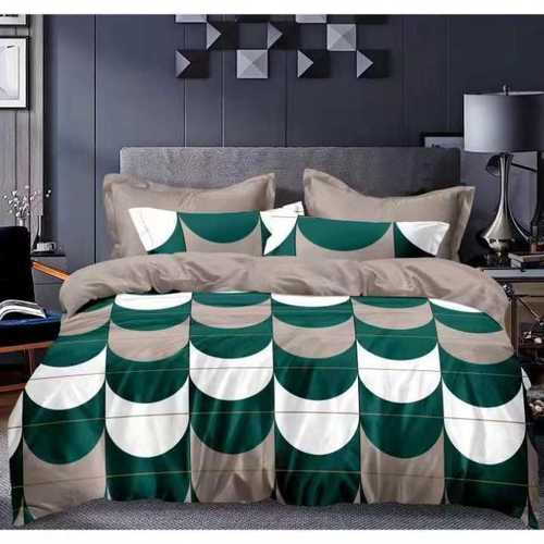 Glace cotton Bedsheet