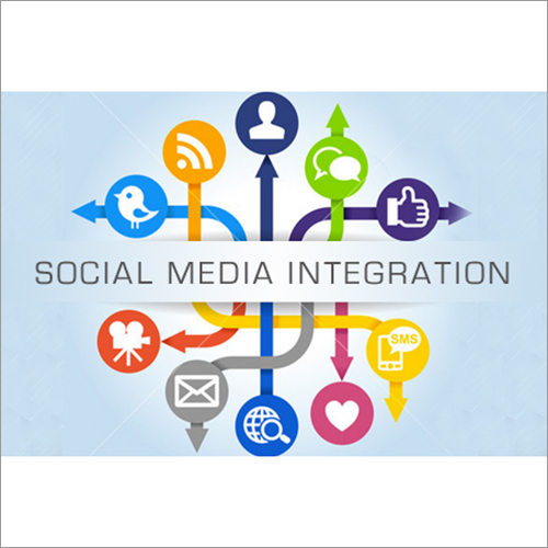 Social Media Integration And Marketing Service By LASSOART DESIGNS