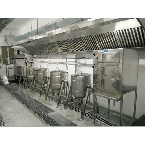 Steam Cooking Equipments By SHEELA EQUIPMENTS PVT. LTD.