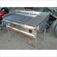 Commercial Chapathi Tawa with puffer