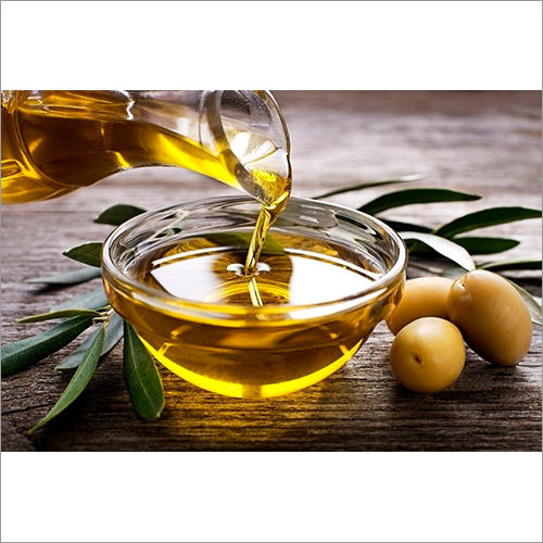 Organic Pure Olive Oil