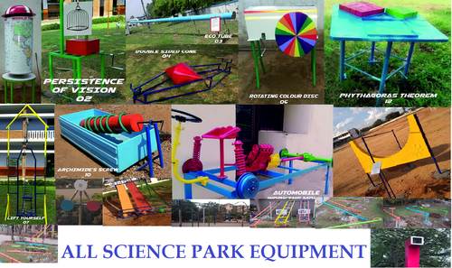 Science Park Equipment