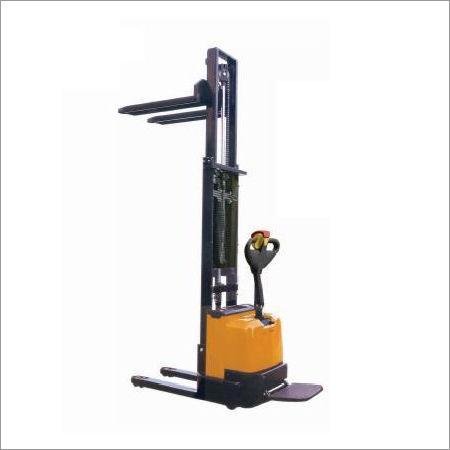 Hydraulic Electric Stacker