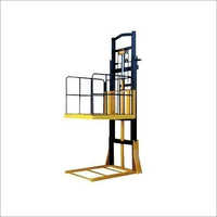 Hydraulic Goods Lift