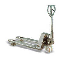 SS Pallet Truck