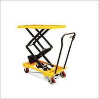 Single Table Scissor Lift