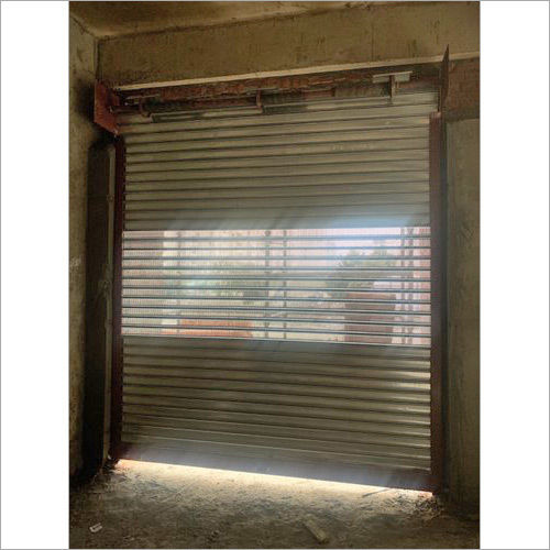 Commercial Shop Shutter