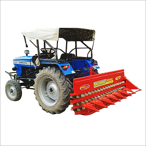 3 Belt Agriculture Back Mounted Reaper
