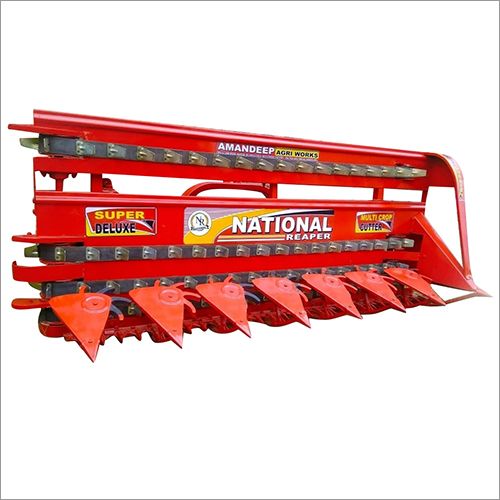 4 Belt Agriculture Front Mounted Reaper