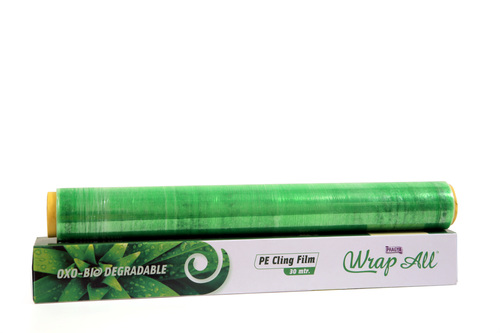 Biodegradable Cling Film