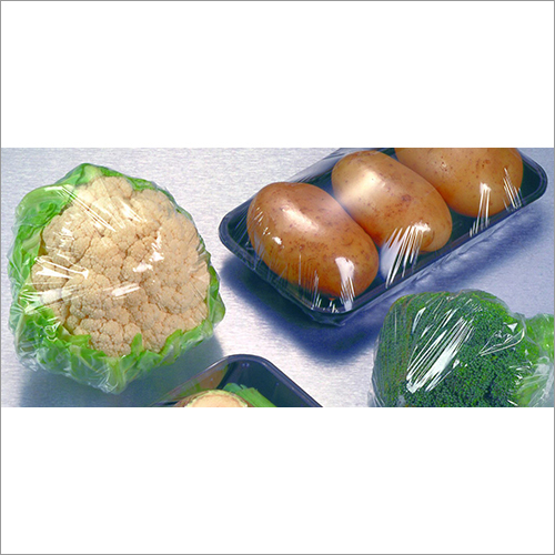 Biodegradable Food Packaging Cling Film