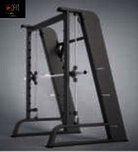 Smith Machine With Squat