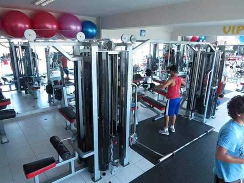 Indoor Gym Equipments