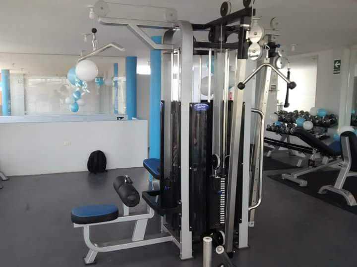Multi Gym Machine