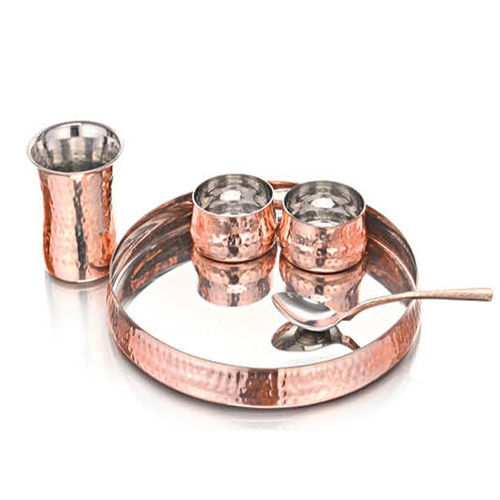 SS Copper Sovereign Dinner Set