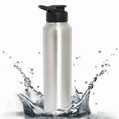 Stainless Steel Fridge Water Bottle