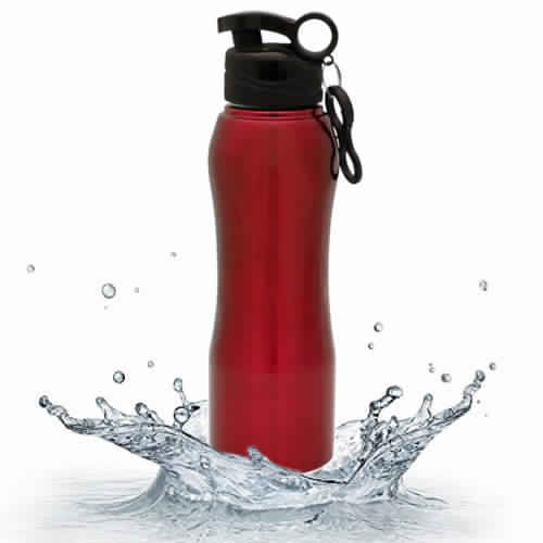 Bistro BPA Free Water Sipper Bottle
