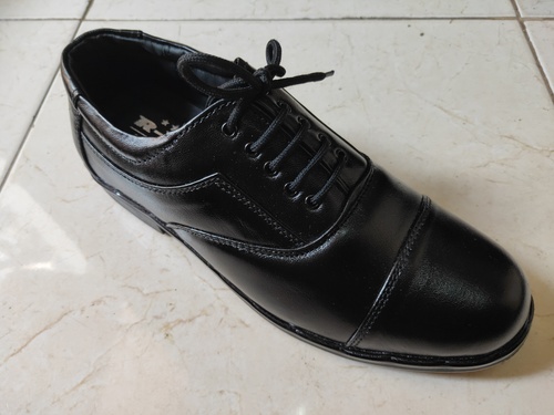 Oxford Shoes Leather
