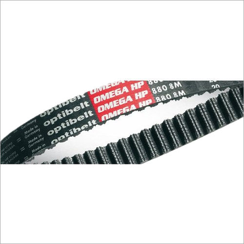 Optibelt Omega HP Rubber Timing Belt