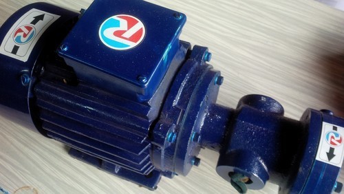 Gear Pump Closely Coupled