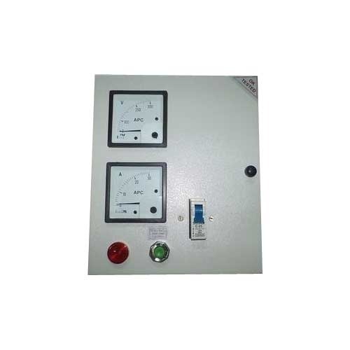 Openwell Control Panel