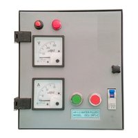Single PD Digital Control Panel for Submersible Pump