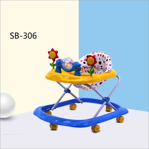 MALLBEM (शंघाई) औद्योगिक कंपनी लिमिटेड द्वारा शैक्षिक खिलौने बेबी वॉकर।