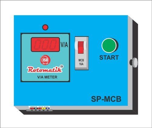 Single Phase MCB Panel