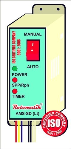 Auto Switch for Water Pump By ROTOMATIK CORPORATION
