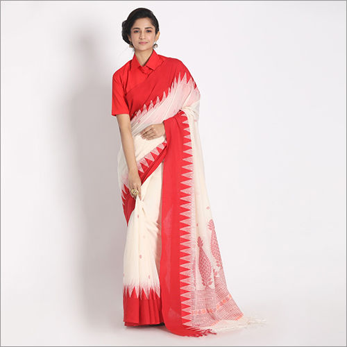 Apple red printed cotton saree online in 2023 | Cotton sarees online  shopping, Cotton saree, Cotton sarees online