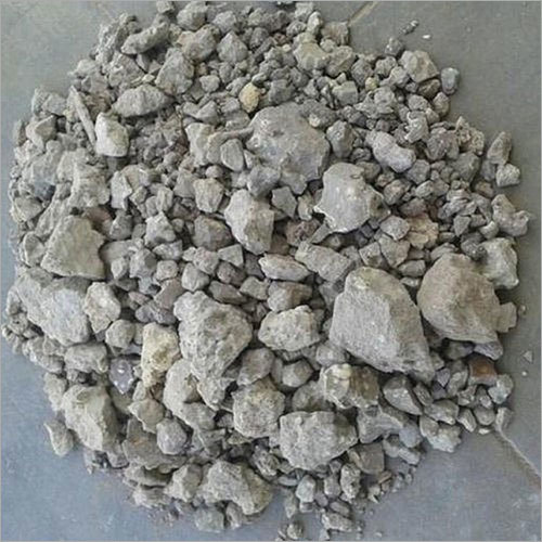Bentonite Lump Application: Chemical Industry