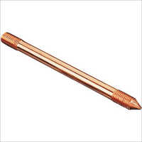 Pure Copper Earthing Electrode