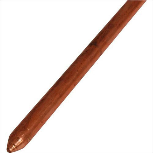 400mm Copper Grounding Rod