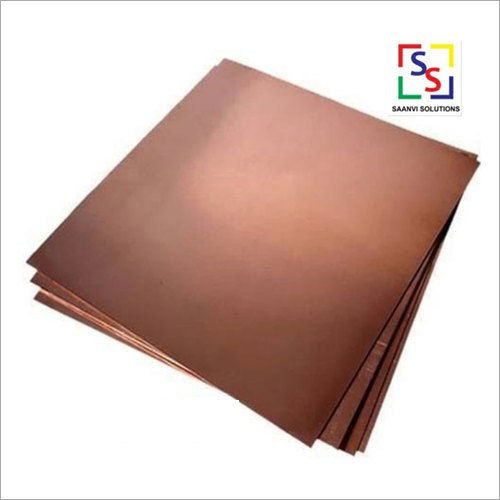 Copper Earthing Plate Application: Industrial