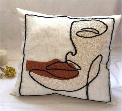 Modern Cushion Cover